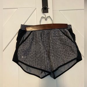 Under armor women’s running shorts